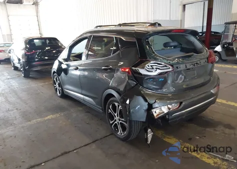 2019 Chevrolet Bolt Ev Premier from USA, damaged, VIN 1G1FZ6S08K4143802